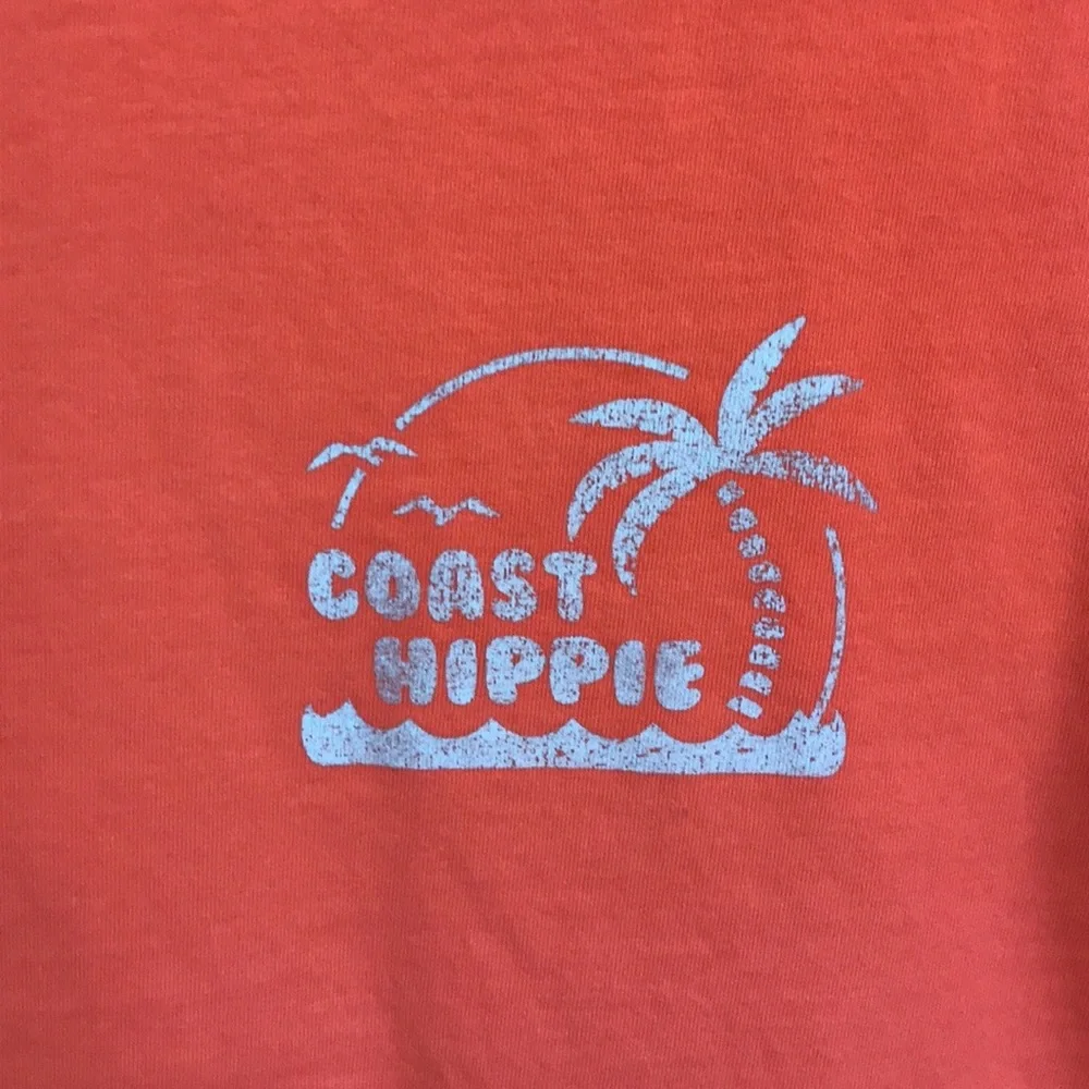 Coast Hippie Mens Tee